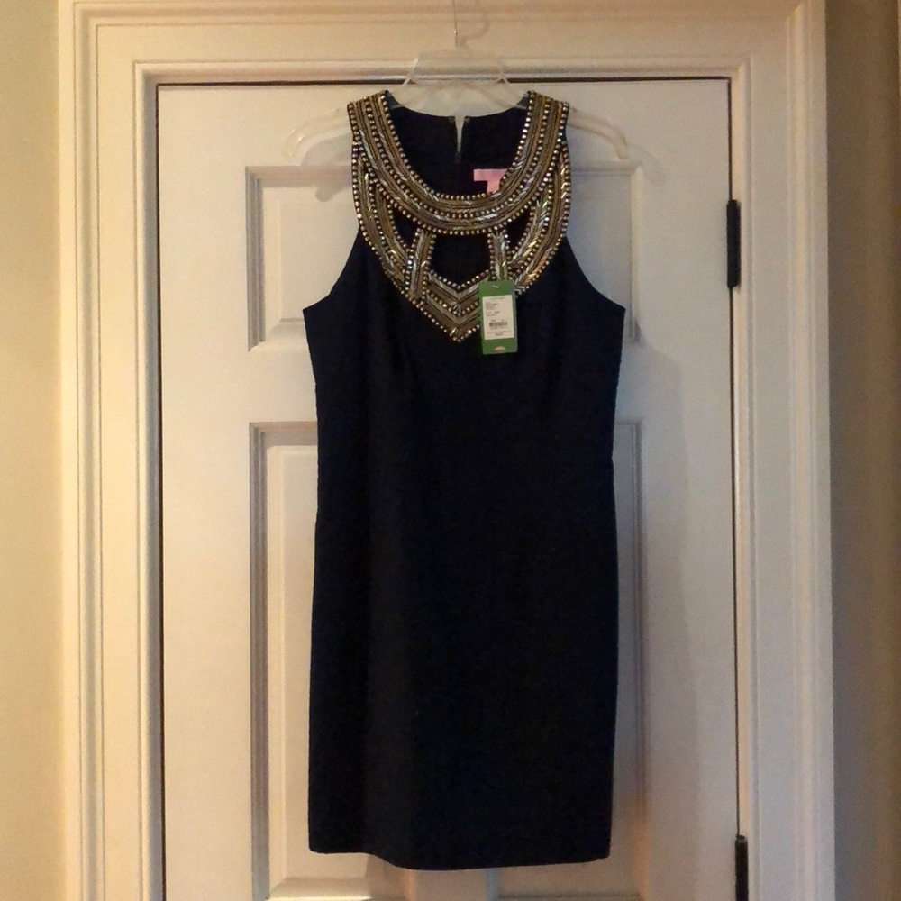 NWT Lilly Pulitzer Carlton Shift size 8